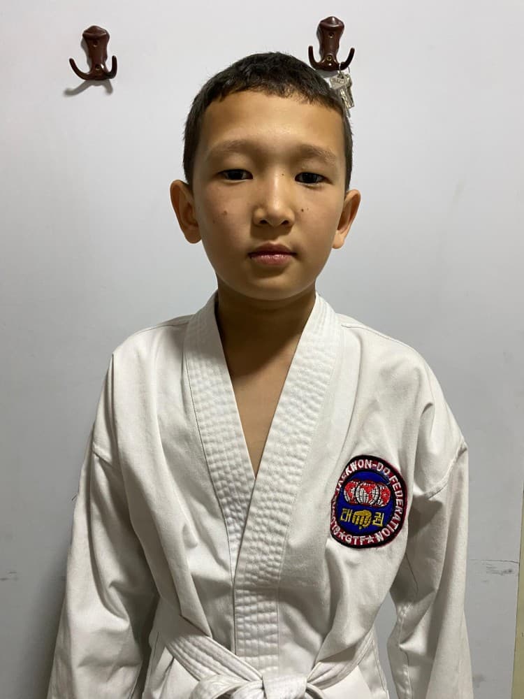 Алихан А.